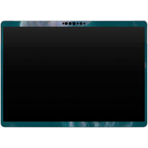 Vincent Hie Blue Jellyfish Surface Pro 9 Skin