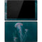 Vincent Hie Blue Jellyfish Surface Pro Tablet Skin