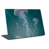 Vincent Hie Blue Jellyfish Universal Laptop 13in (10.6 x 7.6in) Skin