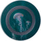 Vincent Hie Blue Jellyfish Wireless Charger Skin