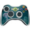 Vincent Hie Blue Jellyfish Xbox 360 Wireless Controller Skin