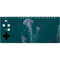Vincent Hie Blue Jellyfish Xbox Adaptive Controller Skin