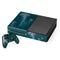Vincent Hie Blue Jellyfish Xbox One Console and Controller Bundle Skin