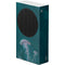 Vincent Hie Blue Jellyfish Xbox Series S Console Skin