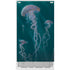 Vincent Hie Blue Jellyfish Xbox Series S Console Skin
