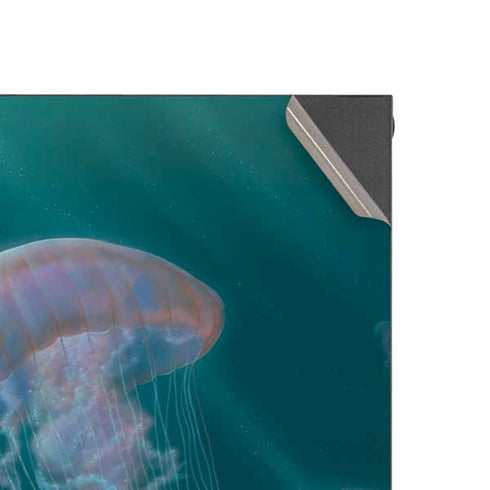 Vincent Hie Blue Jellyfish Xbox Series X Console Skin