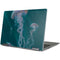 Vincent Hie Blue Jellyfish Yoga 710 14in Skin