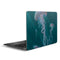 Vincent Hie Blue Jellyfish Zenbook UX305FA 13.3in Skin