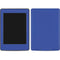 Blue Solid Amazon Kindle Skin