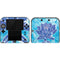 Cat Coq Blue Lotus Nintendo 2DS Skin