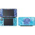 Cat Coq Blue Lotus Nintendo 2DS XL (2017) Skin