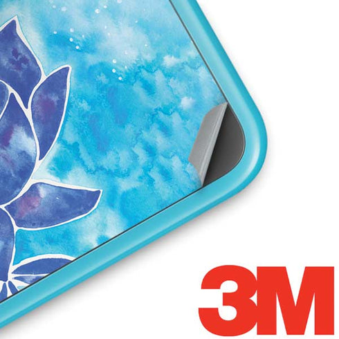 Cat Coq Blue Lotus Nintendo 2DS XL (2017) Skin