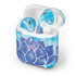 Cat Coq Blue Lotus Apple AirPods 2 Skin