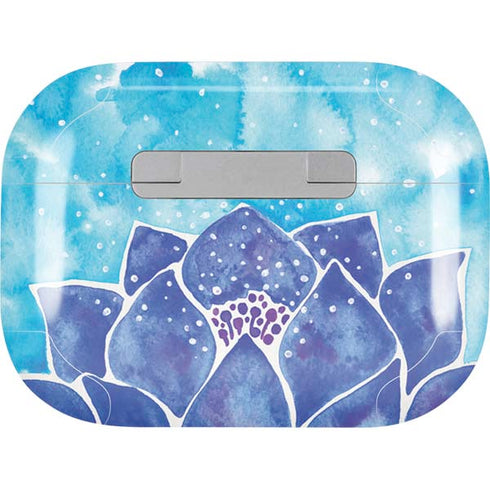 Cat Coq Blue Lotus Apple AirPods Pro Skin