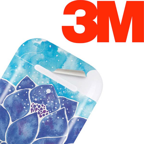 Cat Coq Blue Lotus Apple AirPods Skin