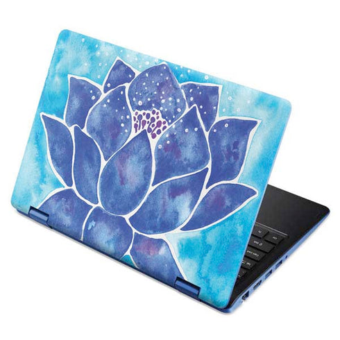 Cat Coq Blue Lotus Aspire R11 11.6in Skin