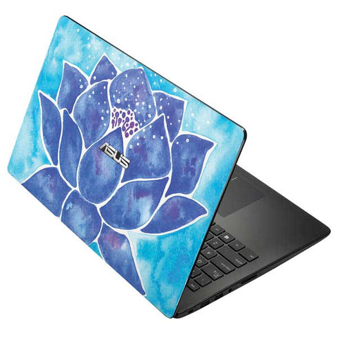 Cat Coq Blue Lotus Asus X502CA 15.6 Skin