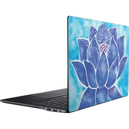 Cat Coq Blue Lotus Ativ Book 9 (15.6in 2014) Skin