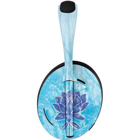 Cat Coq Blue Lotus Bose Noise Cancelling Headphones 700 Skin