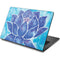Cat Coq Blue Lotus Dell Chromebook Skin