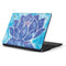 Cat Coq Blue Lotus Samsung Chromebook Skin
