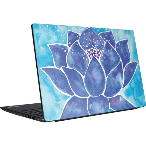 Cat Coq Blue Lotus Dell Vostro Skin