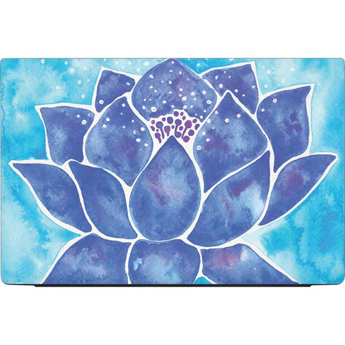Cat Coq Blue Lotus Dell Vostro Skin
