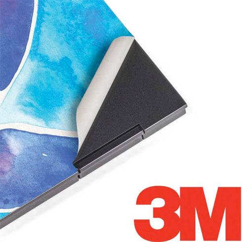 Cat Coq Blue Lotus HP Envy Skin