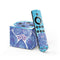 Cat Coq Blue Lotus Fire TV Cube Skin