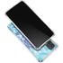 Cat Coq Blue Lotus Galaxy A32 5G Clear Case