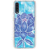Cat Coq Blue Lotus Galaxy A50 Clear Case