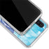 Cat Coq Blue Lotus Galaxy A50 Clear Case