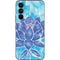 Cat Coq Blue Lotus Galaxy A54 5G Skin