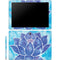 Cat Coq Blue Lotus Galaxy Book 12in Skin