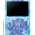 Cat Coq Blue Lotus Galaxy Book 12in Skin