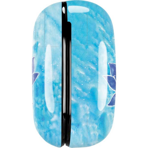 Cat Coq Blue Lotus Galaxy Buds Pro Skin