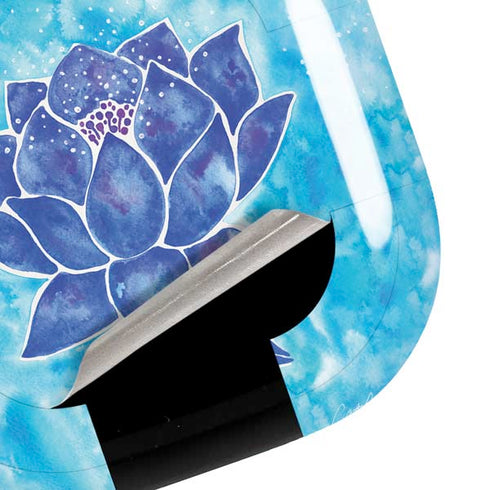 Cat Coq Blue Lotus Galaxy Buds Pro Skin