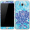 Cat Coq Blue Lotus Galaxy J7 Skin