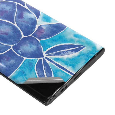 Cat Coq Blue Lotus Galaxy Note 10 Plus Skin