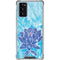 Cat Coq Blue Lotus Galaxy Note20 5G Clear Case