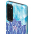 Cat Coq Blue Lotus Galaxy Note20 5G Pro Case