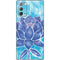 Cat Coq Blue Lotus Galaxy Note20 5G Skin
