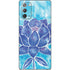 Cat Coq Blue Lotus Galaxy Note20 5G Skin