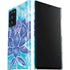 Cat Coq Blue Lotus Galaxy Note20 Ultra 5G Lite Case