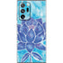 Cat Coq Blue Lotus Galaxy Note20 Ultra 5G Skin