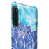 Cat Coq Blue Lotus Galaxy S20 Lite Case