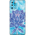 Cat Coq Blue Lotus Galaxy S20 Plus Skin