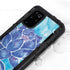 Cat Coq Blue Lotus Galaxy S20 Plus Waterproof Case