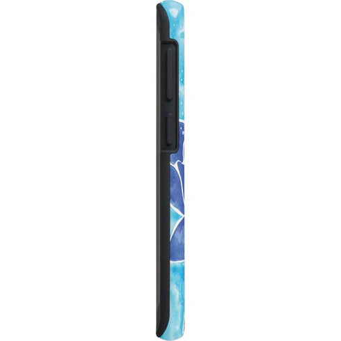 Cat Coq Blue Lotus Galaxy S20 Pro Case