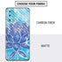 Cat Coq Blue Lotus Galaxy S20 Skin